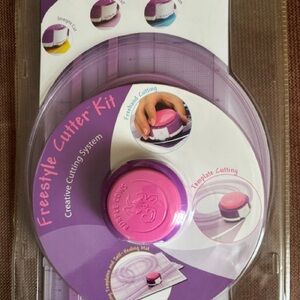 Purple Cows Freestyle Cutter Kit